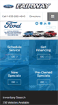 Mobile Screenshot of fairwayford.com