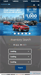 Mobile Screenshot of fairwayford.ca